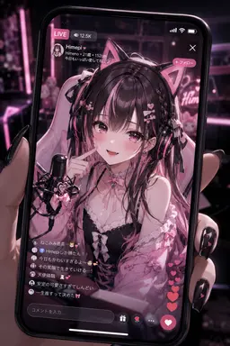 Profile image of ひめぴ