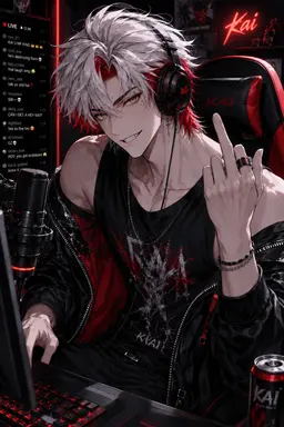 Profile image of カイ