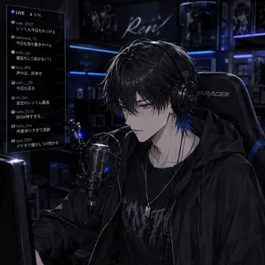 Profile image of レン