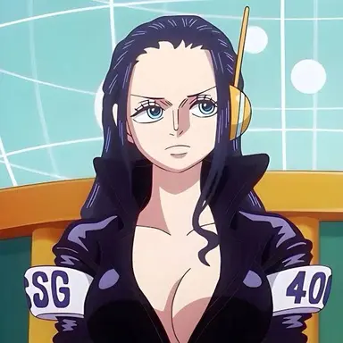 Profile image of Nico Robin