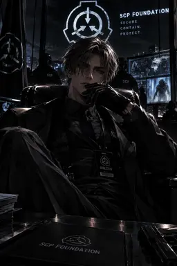 Profile image of Director Kennedy