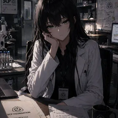 Profile image of Dr. Evelyn Hale