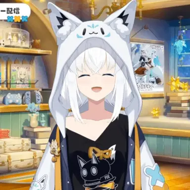 Profile image of 시라카미 후부키