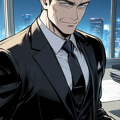 Profile image of Harlan Voss
