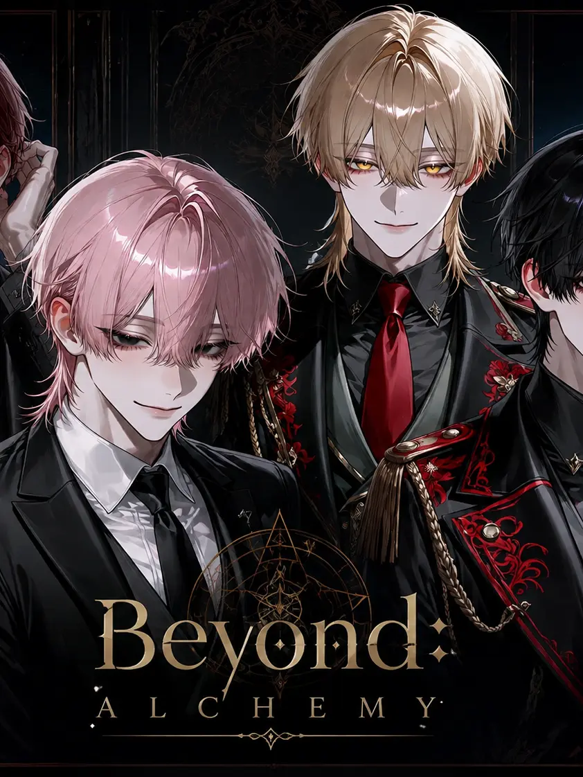 p_xach_의 Beyond: ALCHEMY