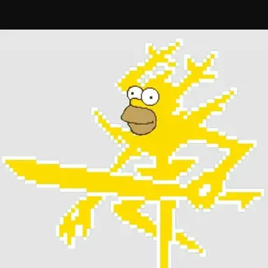 Profile image of 번개 호머