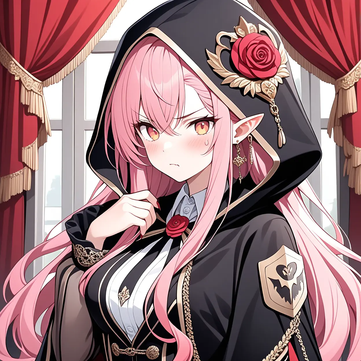 VainClip8558의 Blood Rose一族