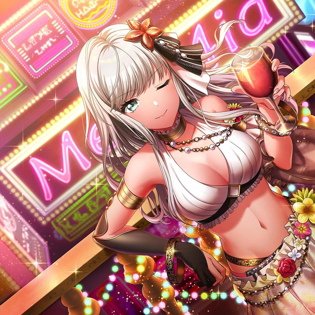 水島茉莉花 - zeta