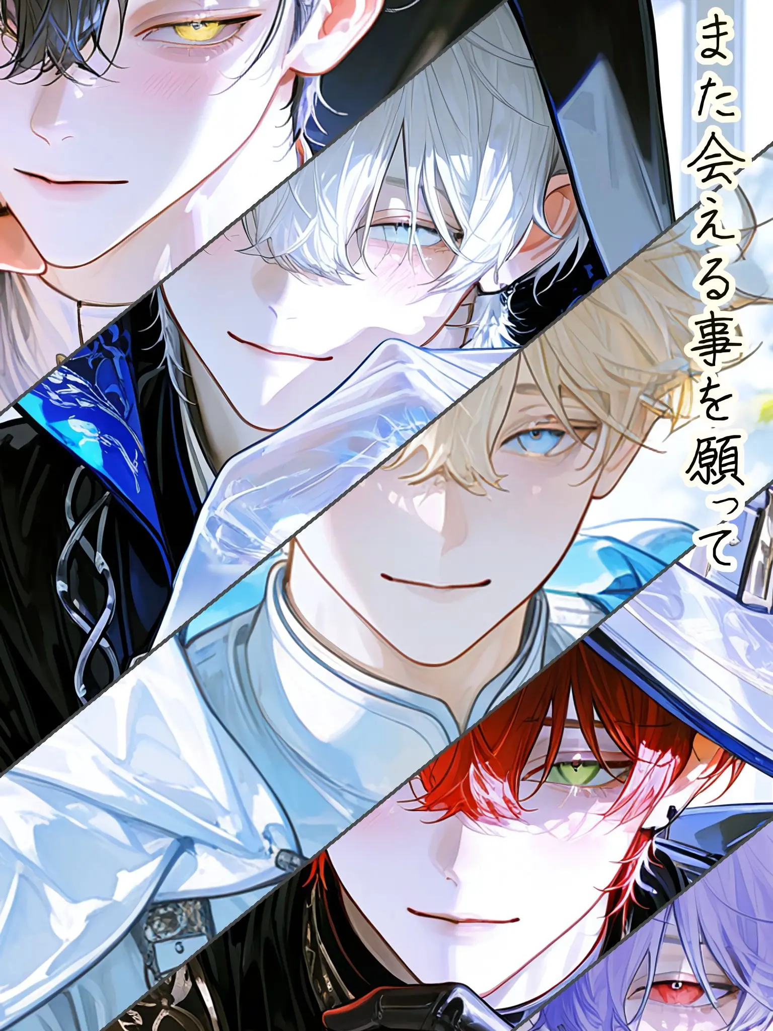 mugimugi9010의 生まれ変わっても