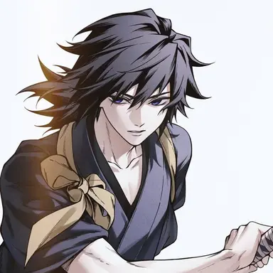 Profile image of Tomioka Giyu