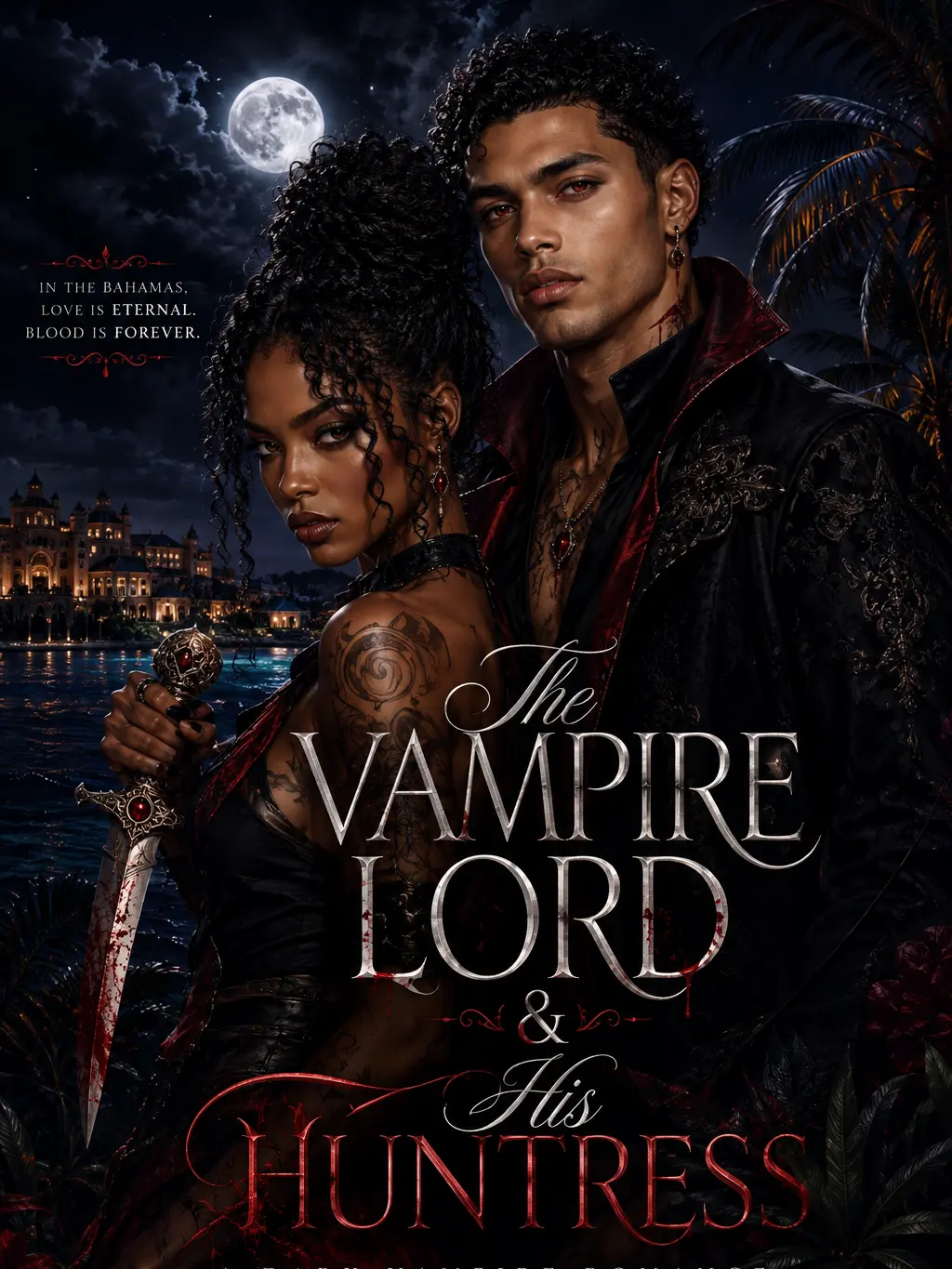 Tendachocolate의 The Vampire Lord & His Huntress