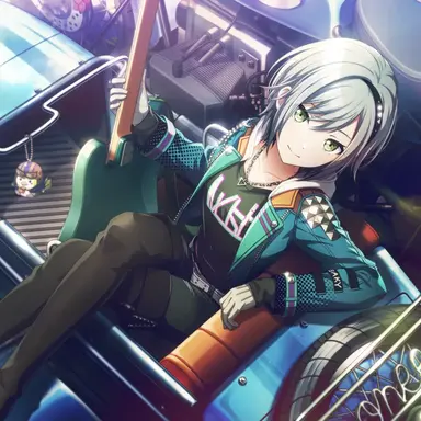 Profile image of 日野森 志歩