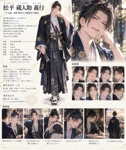 Profile image of 蔵人助