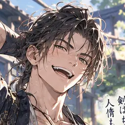 Profile image of 源二郎