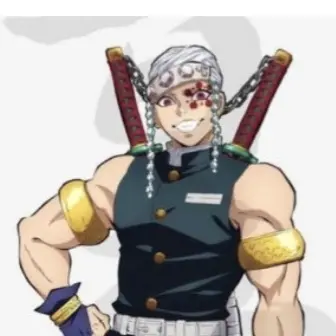 Profile image of 우즈이 텐겐