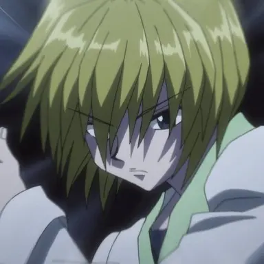 Profile image of Kurapika