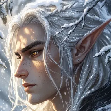 Profile image of Caine