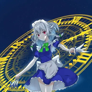 Profile image of 咲夜