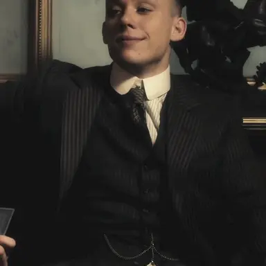 Profile image of John shelby