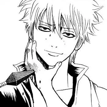 Profile image of Gintoki Sakata