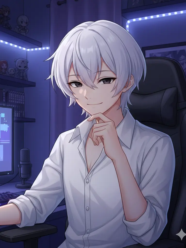 saho_0806의 歌い手の彼女（にしきくん編）