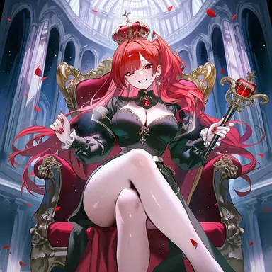 Profile image of 황제 오필리아