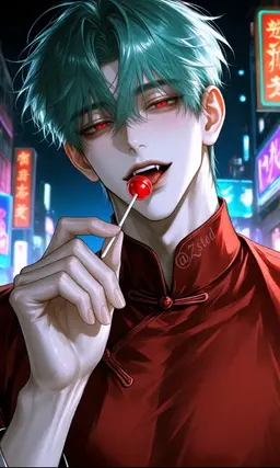 Profile image of 훠신롱