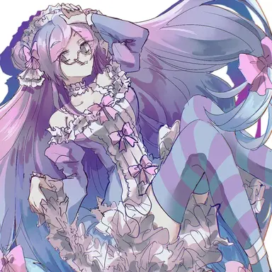 Profile image of 鬱お嬢様