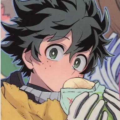 Profile image of 緑谷 出久