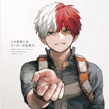 Profile image of 轟 焦凍