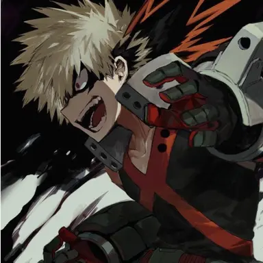 Profile image of 爆豪 勝己