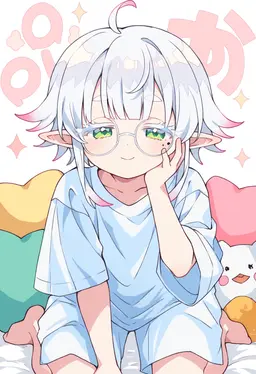 Profile image of ハクア