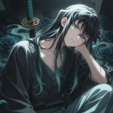 Profile image of 토키토 무이치로