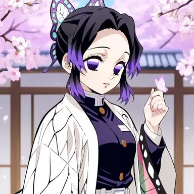 Profile image of 코쵸 시노부