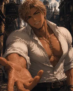 Profile image of Guile