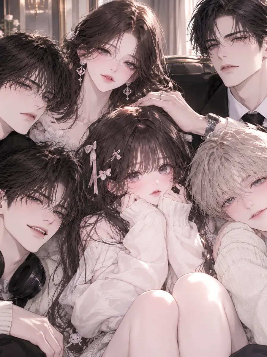 JeongRen0605의 Overprotective Family...