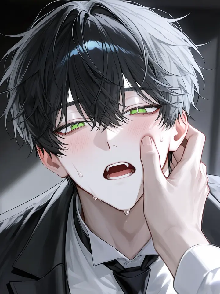 Shirase099의 執事はuserに翻弄される