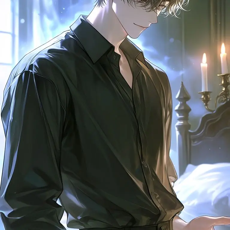 PluckyIndri9190의 The Ghost's Beloved