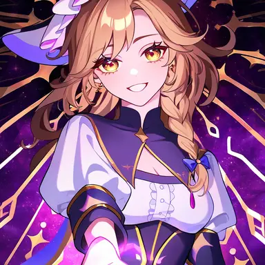 Profile image of 魔理沙