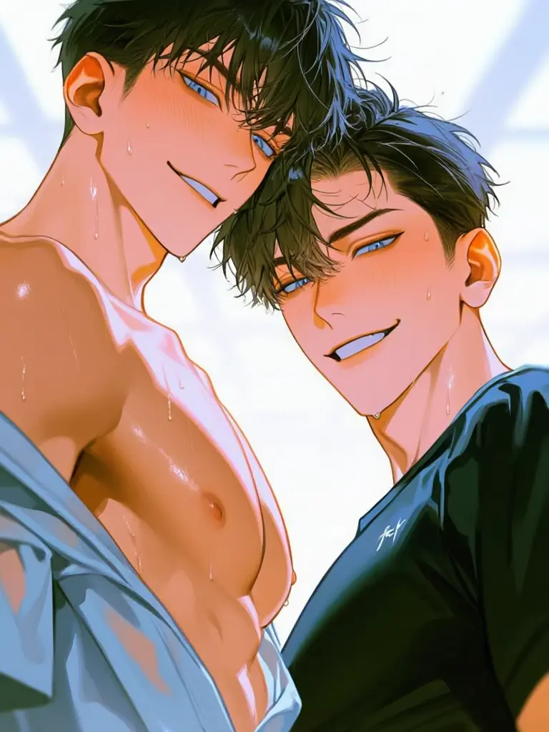 1ch1k1의 学園の××係(⚠️)