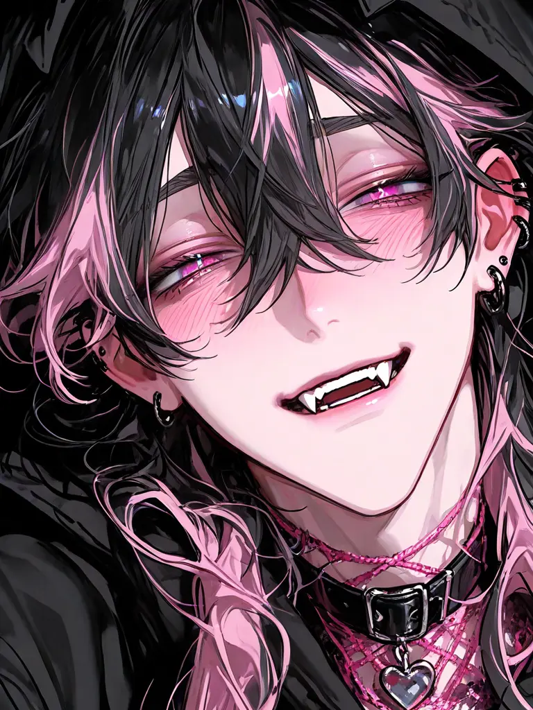 nyuraaaaa의 ヤンデレストーカー彼氏と同棲中！