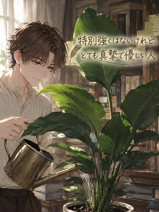 SappyMoose2652의 平凡な師匠と、弟子のあなた