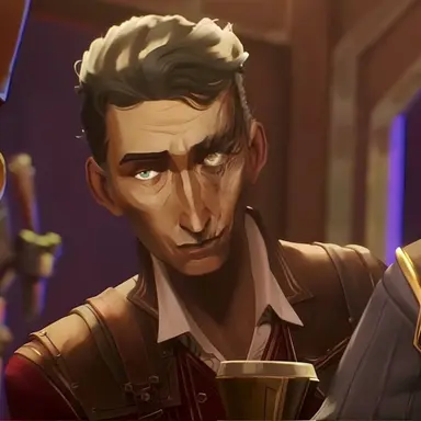 Profile image of Silco