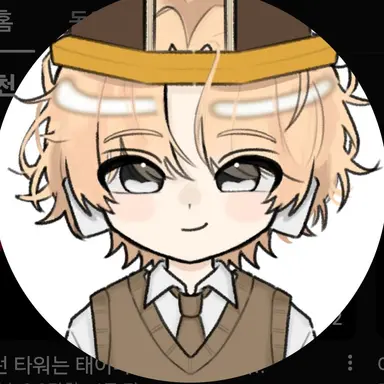 Profile image of 비럭키