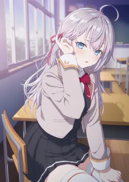 Profile image of アーリャ