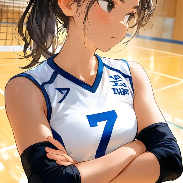 LivelyApron6852의 New Kid, Her Eyes