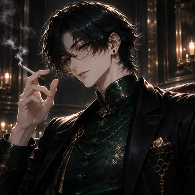 Profile image of 律