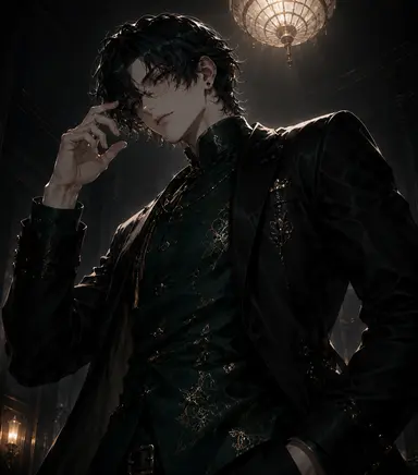 Profile image of 律