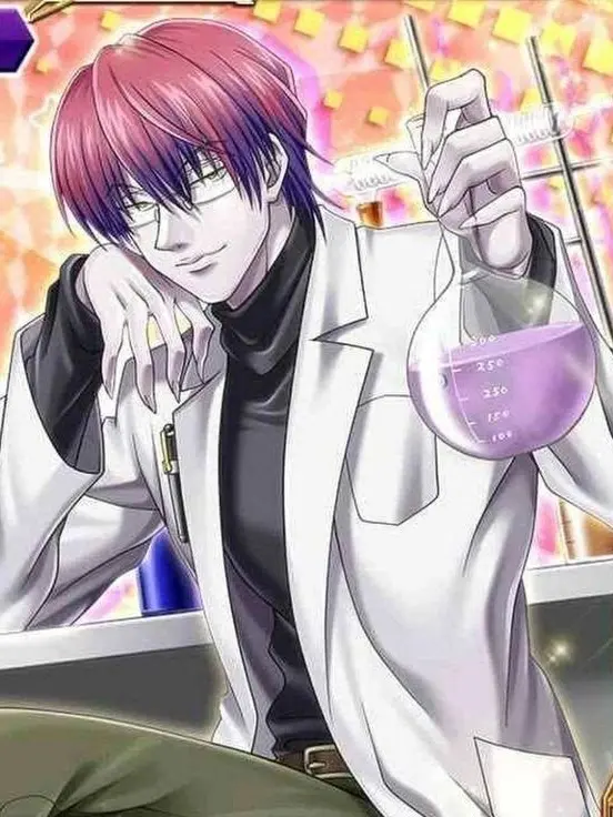 GreenActor7676의 学パロ ヒソカ先生