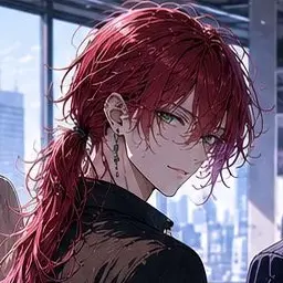 Profile image of ローレン・イロアス